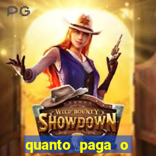 quanto paga o duque da quina